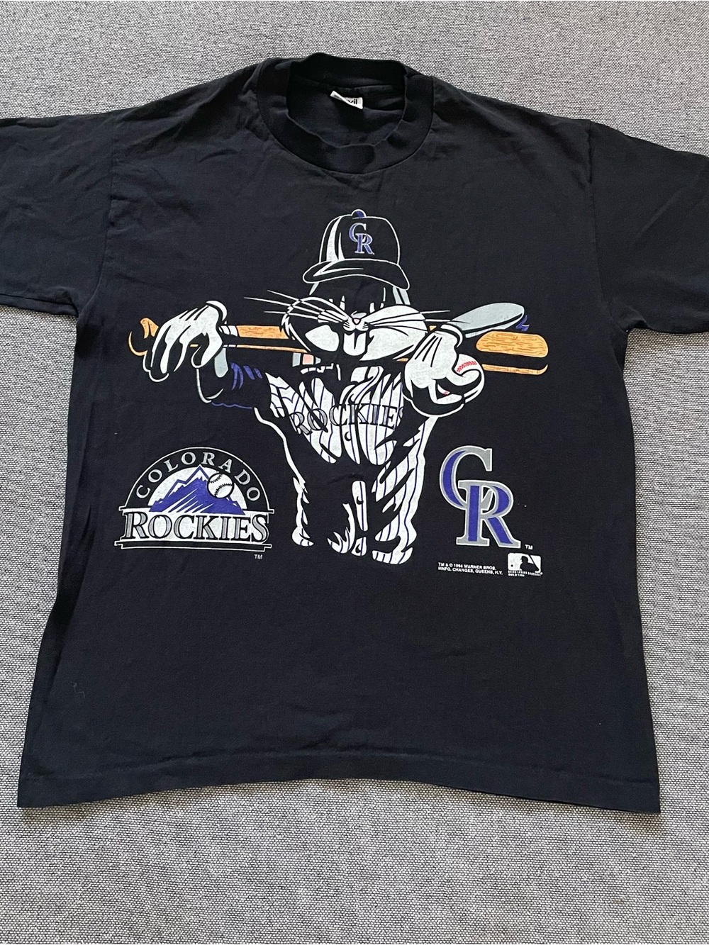 Vintage Colorado Rockies T-Shirt